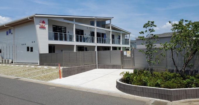 かしわSMILEこころ保育園